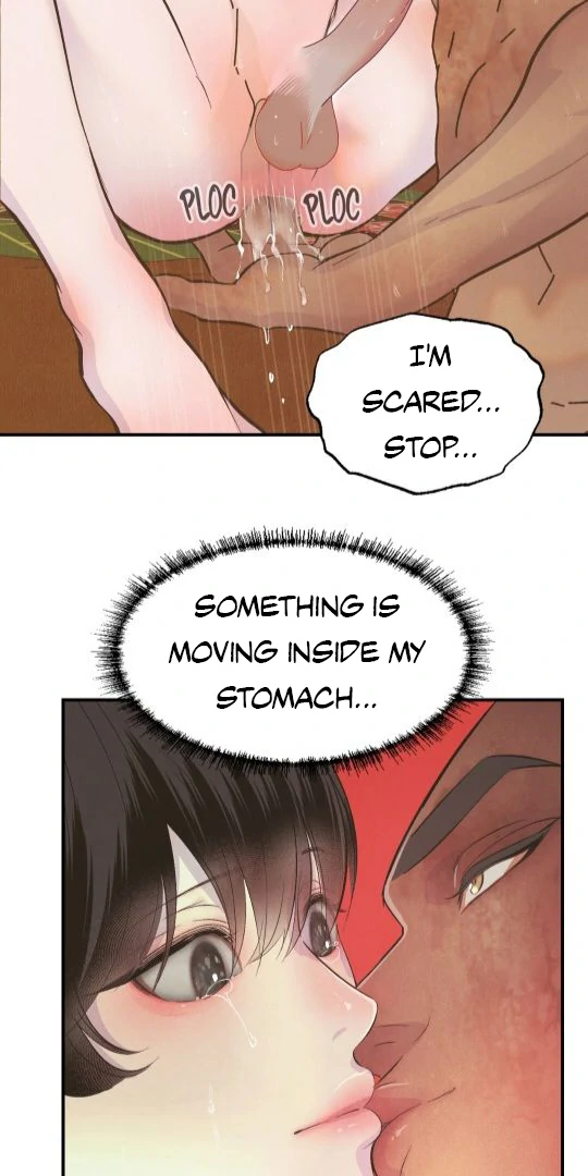 Peach Boy - Chapter 5 manhwa