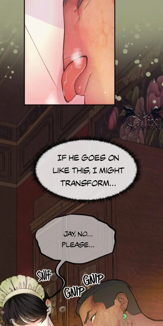 Peach Boy - Chapter 5 manhwa