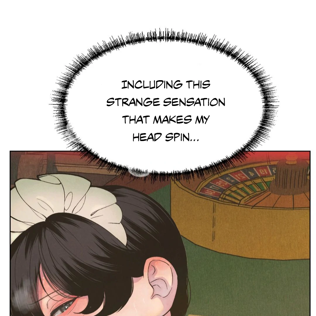 Peach Boy - Chapter 5 manhwa