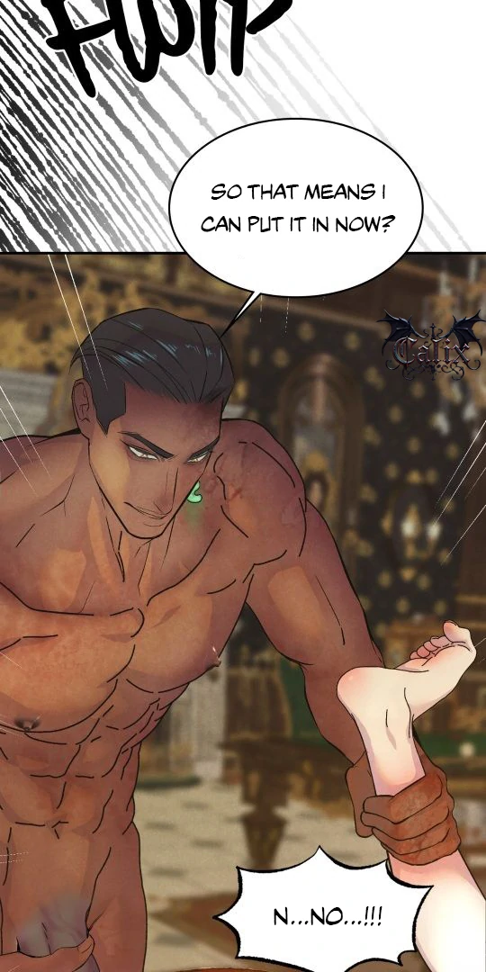 Peach Boy - Chapter 5 manhwa