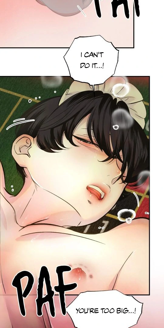 Peach Boy - Chapter 5 manhwa