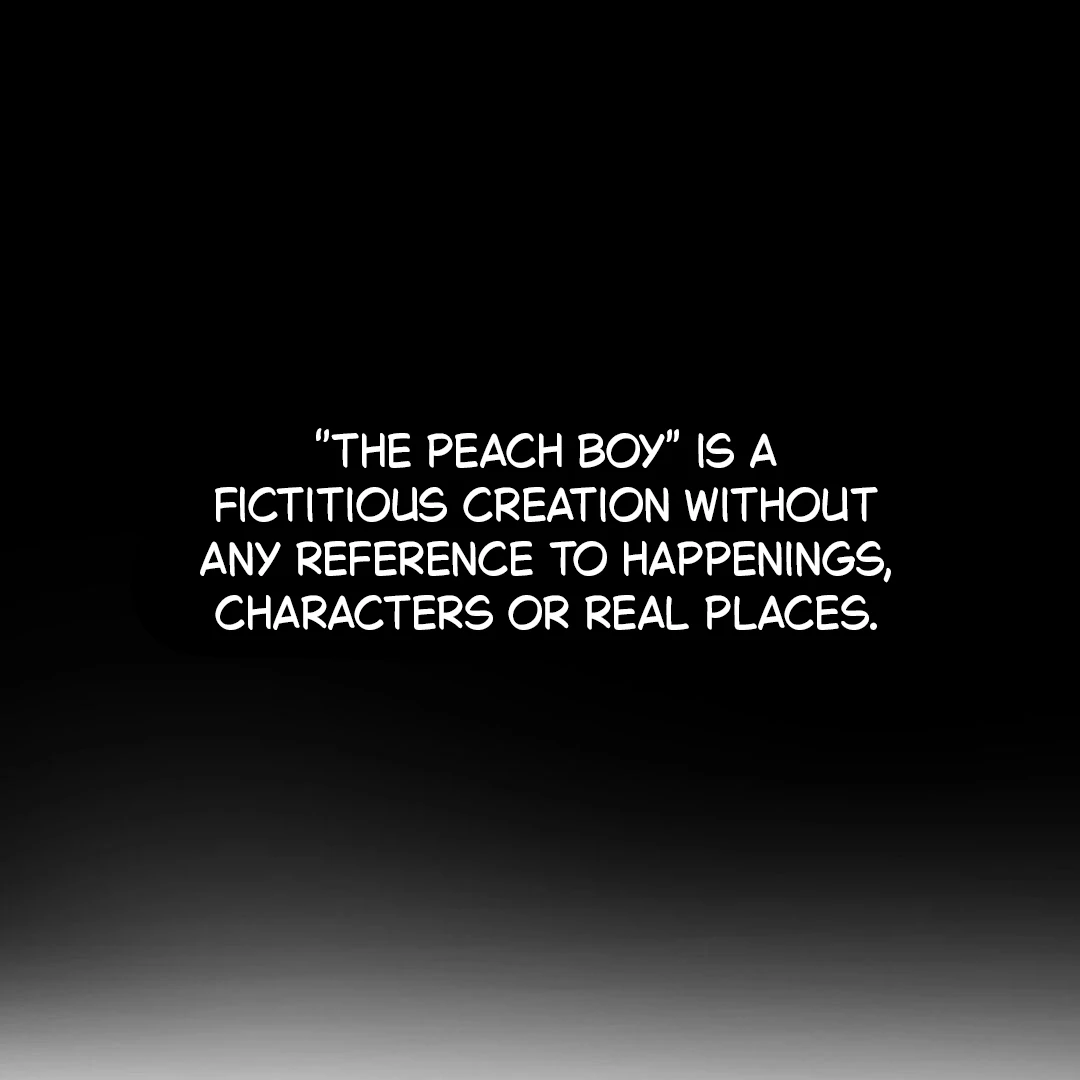 Peach Boy - Chapter 6 manhwa