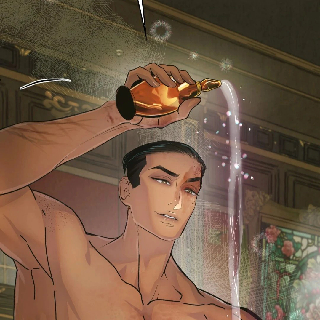 Peach Boy - Chapter 6 manhwa