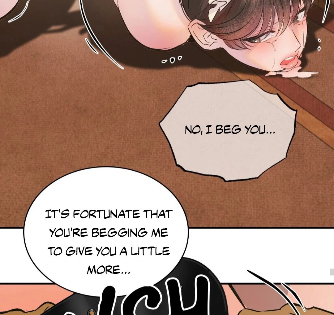 Peach Boy - Chapter 6 manhwa