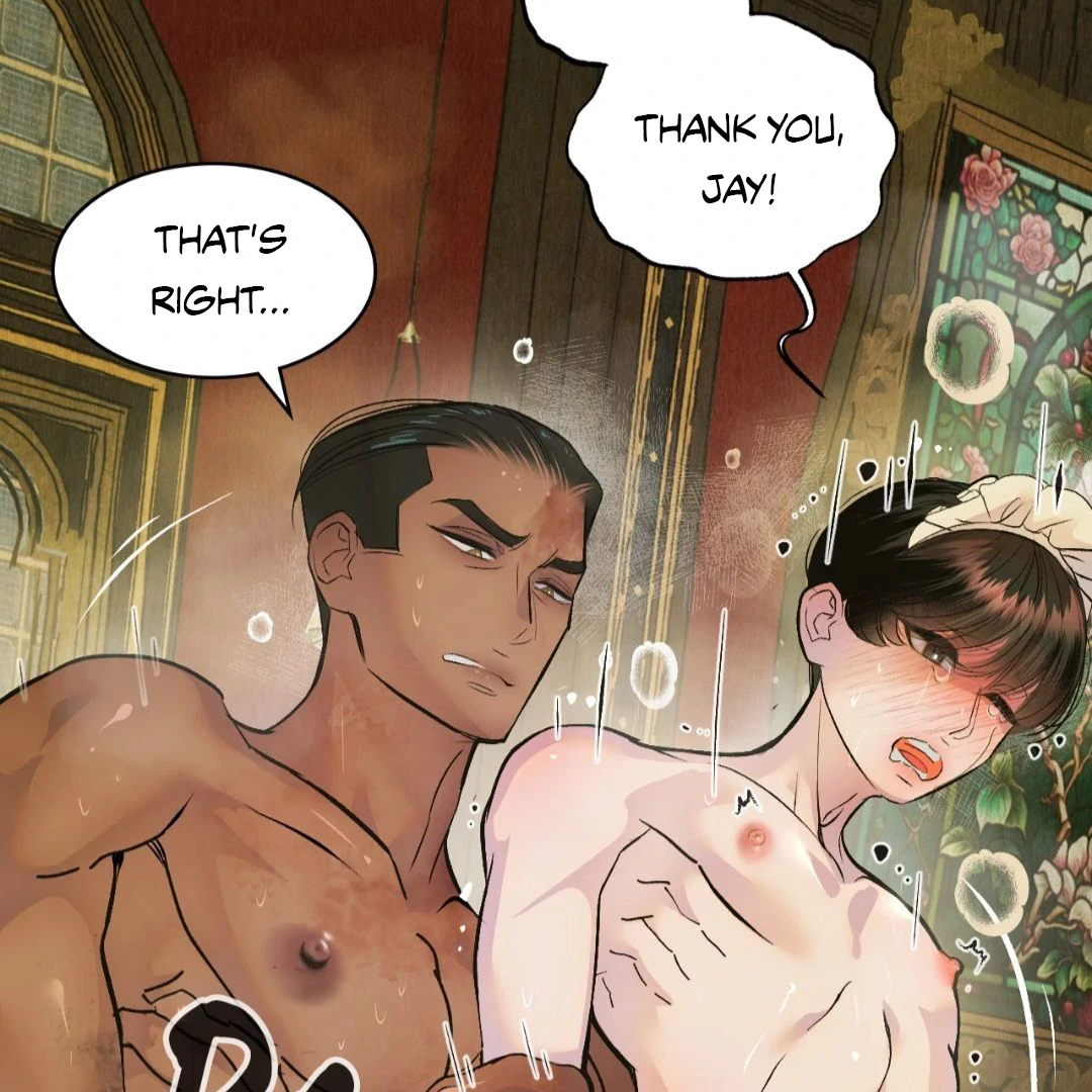 Peach Boy - Chapter 6 manhwa