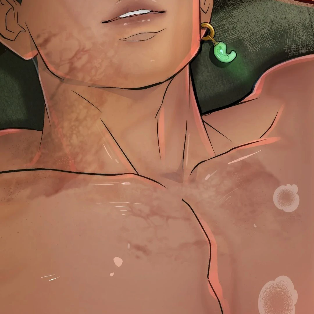 Peach Boy - Chapter 6 manhwa