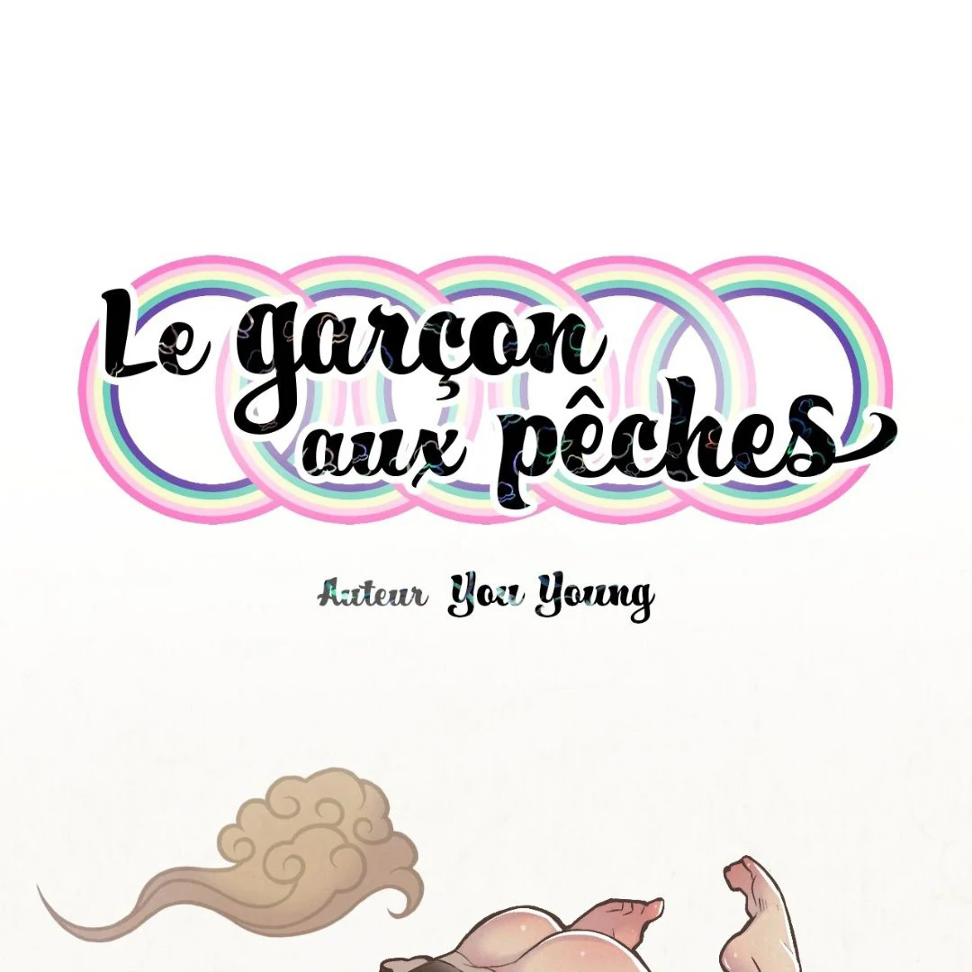 Peach Boy - Chapter 6 manhwa