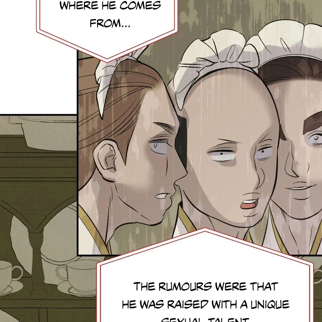 Peach Boy - Chapter 6 manhwa