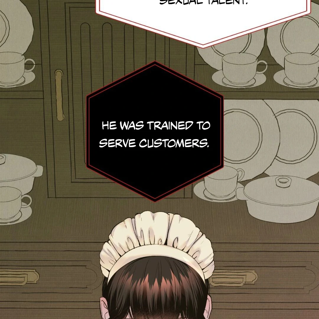 Peach Boy - Chapter 6 manhwa