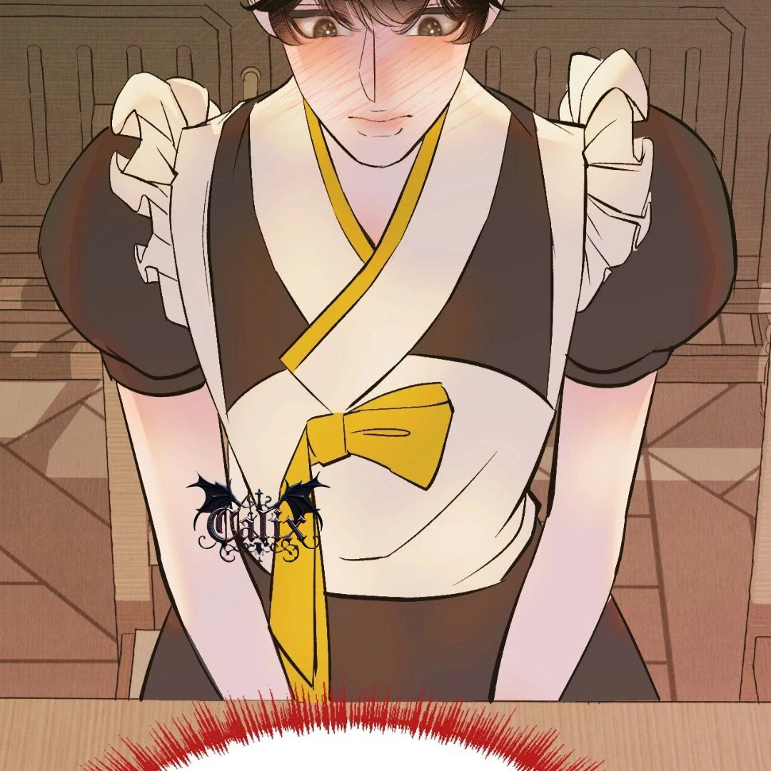 Peach Boy - Chapter 6 manhwa