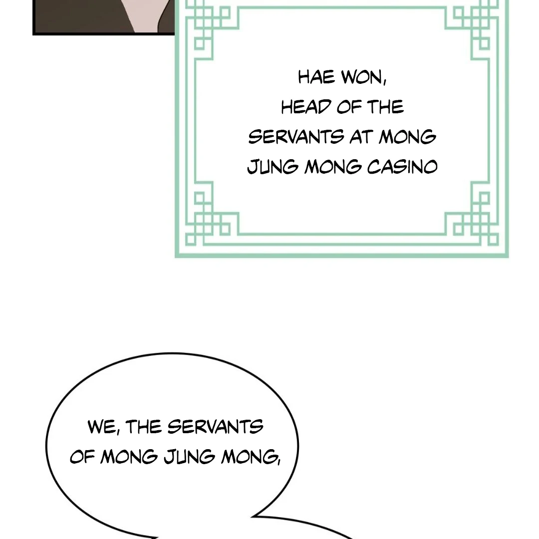 Peach Boy - Chapter 6 manhwa