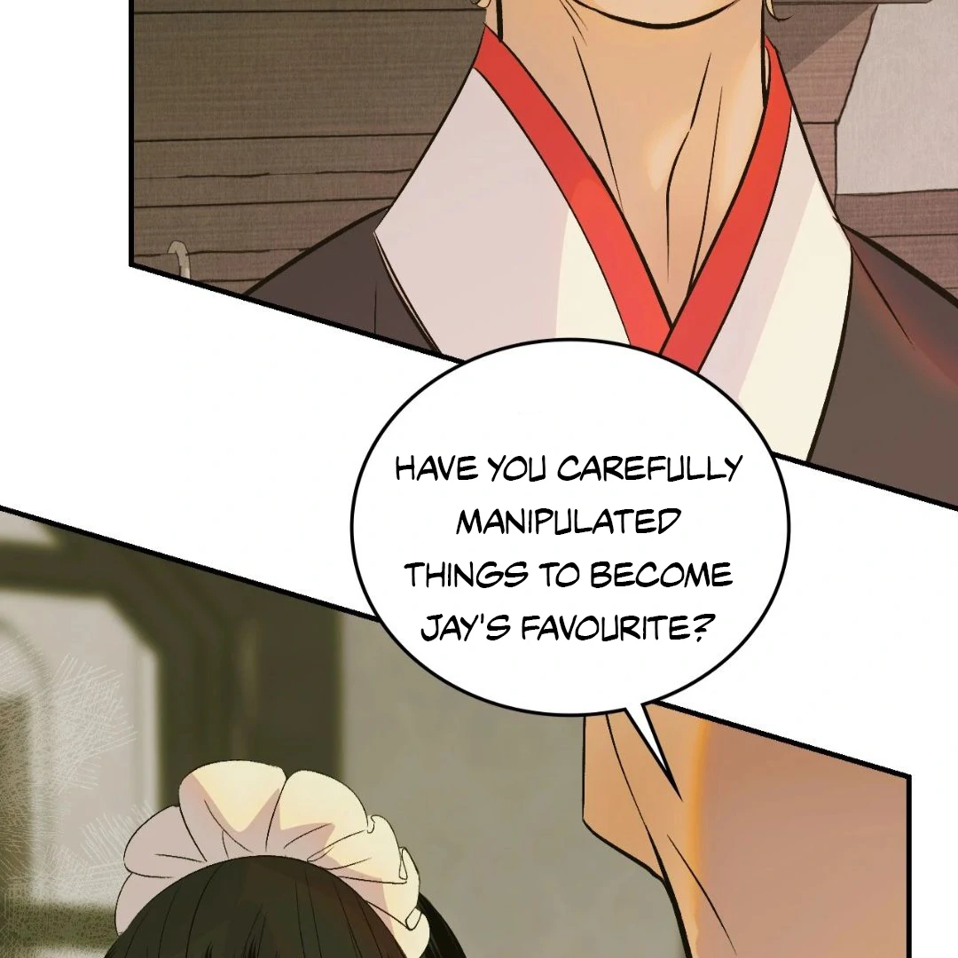 Peach Boy - Chapter 6 manhwa