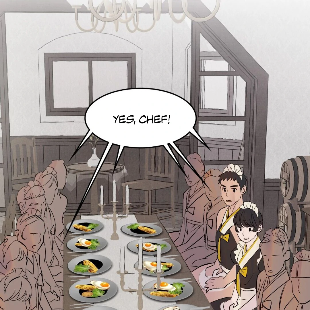 Peach Boy - Chapter 6 manhwa