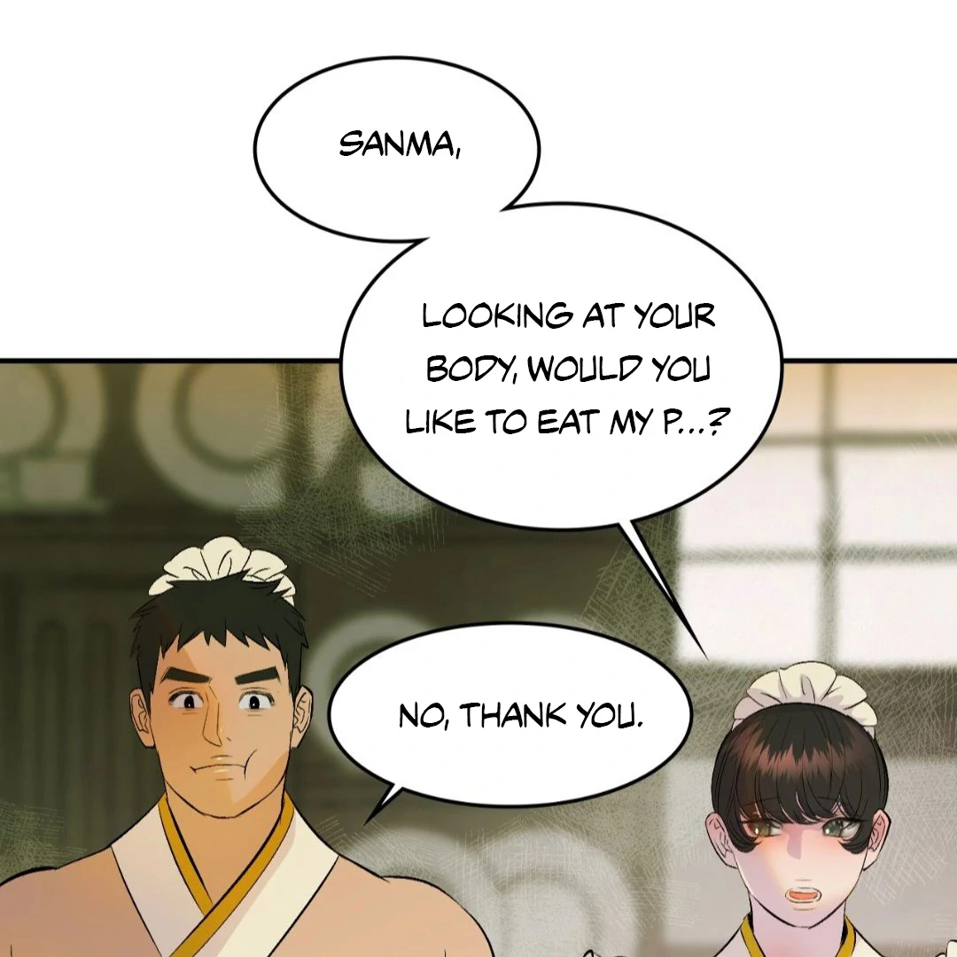 Peach Boy - Chapter 6 manhwa