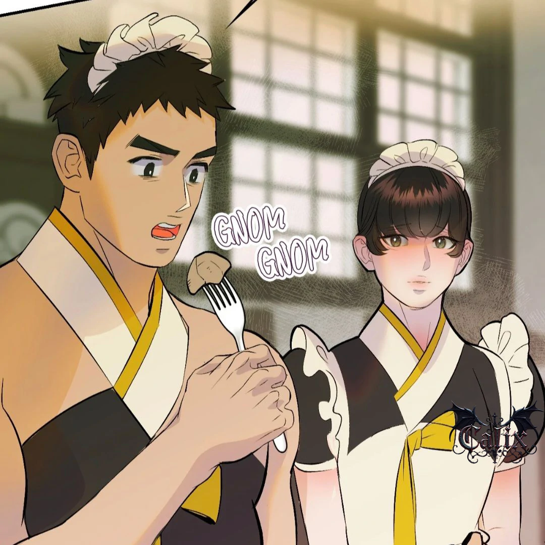 Peach Boy - Chapter 6 manhwa
