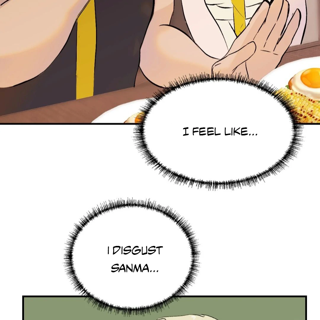 Peach Boy - Chapter 6 manhwa