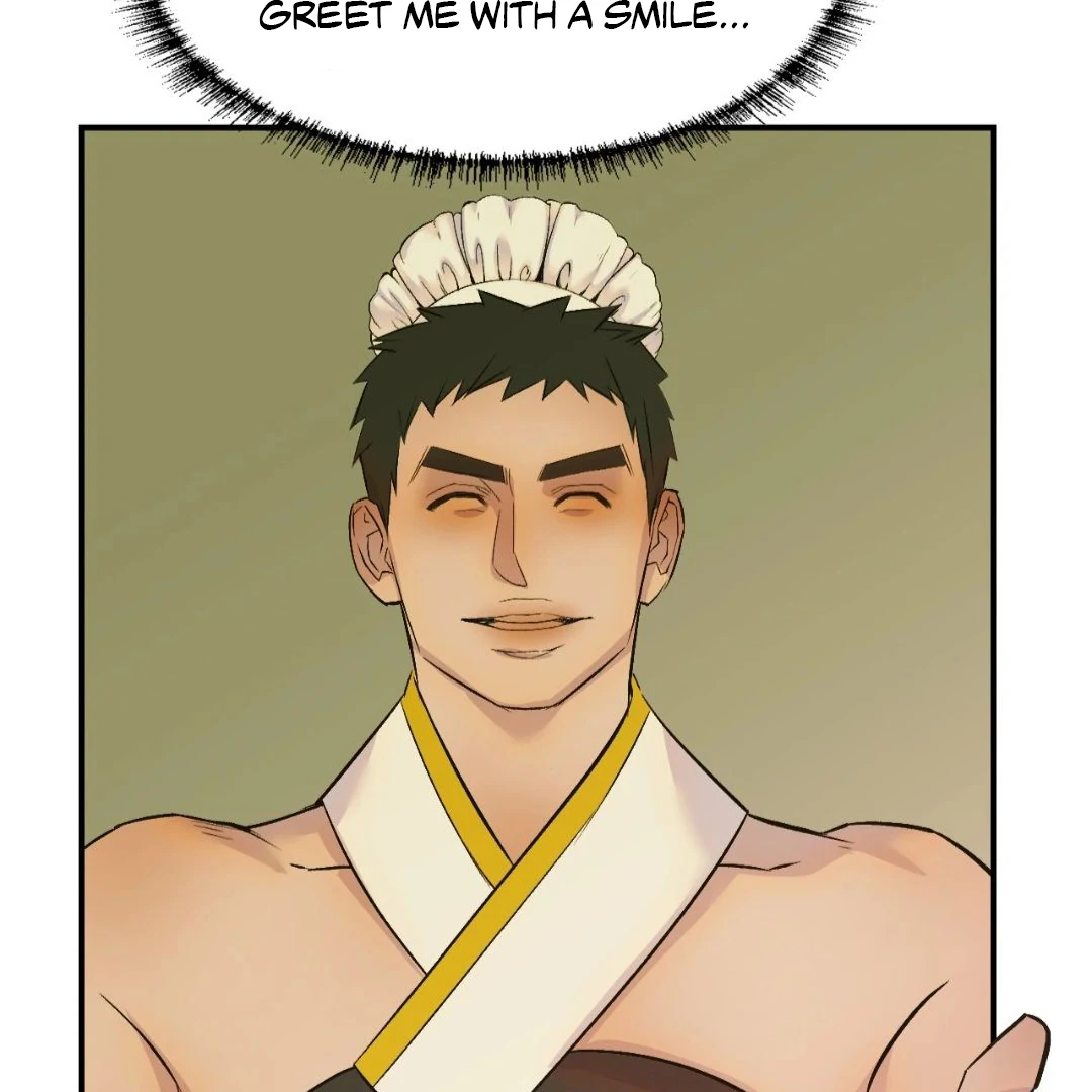 Peach Boy - Chapter 6 manhwa