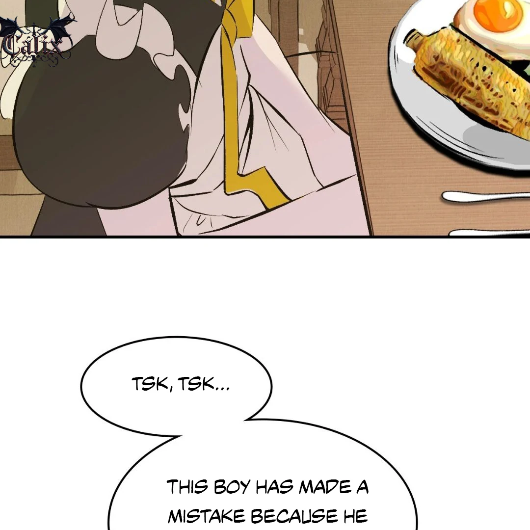 Peach Boy - Chapter 6 manhwa
