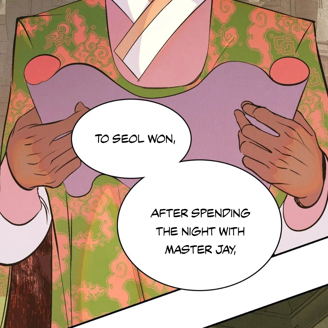 Peach Boy - Chapter 6 manhwa
