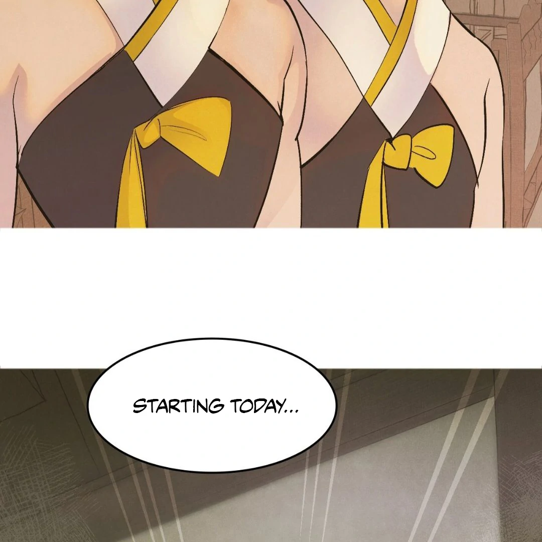 Peach Boy - Chapter 6 manhwa