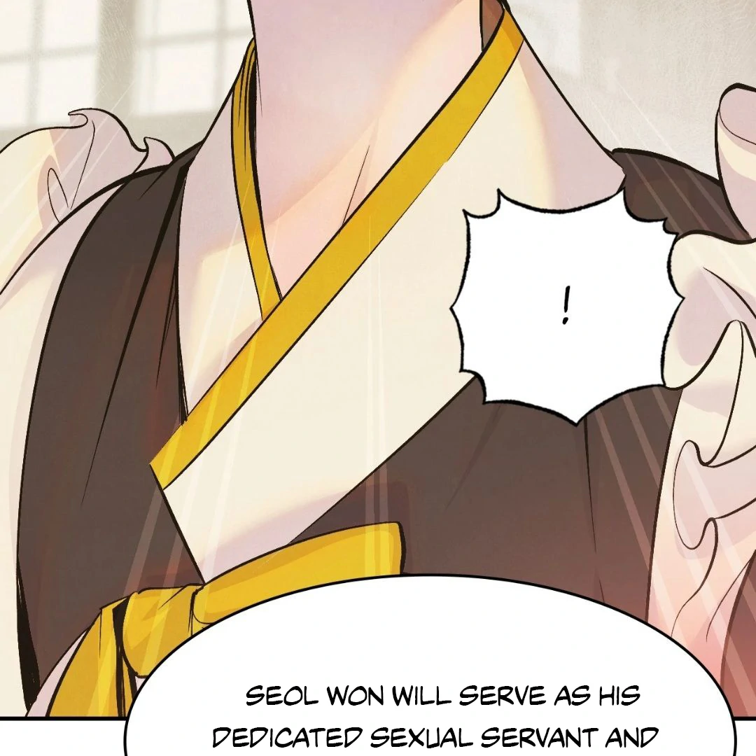 Peach Boy - Chapter 6 manhwa