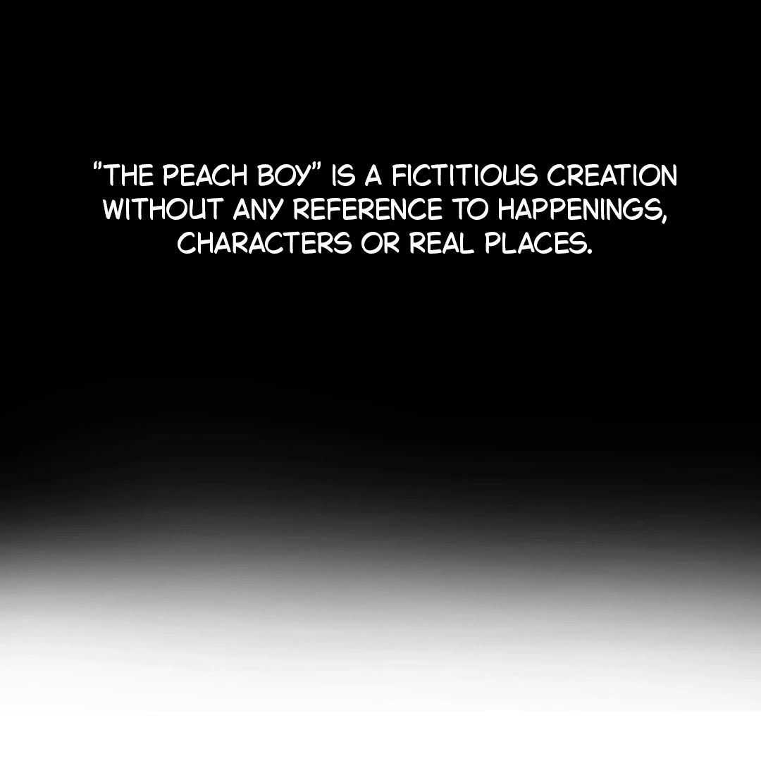 Peach Boy - Chapter 7 manhwa
