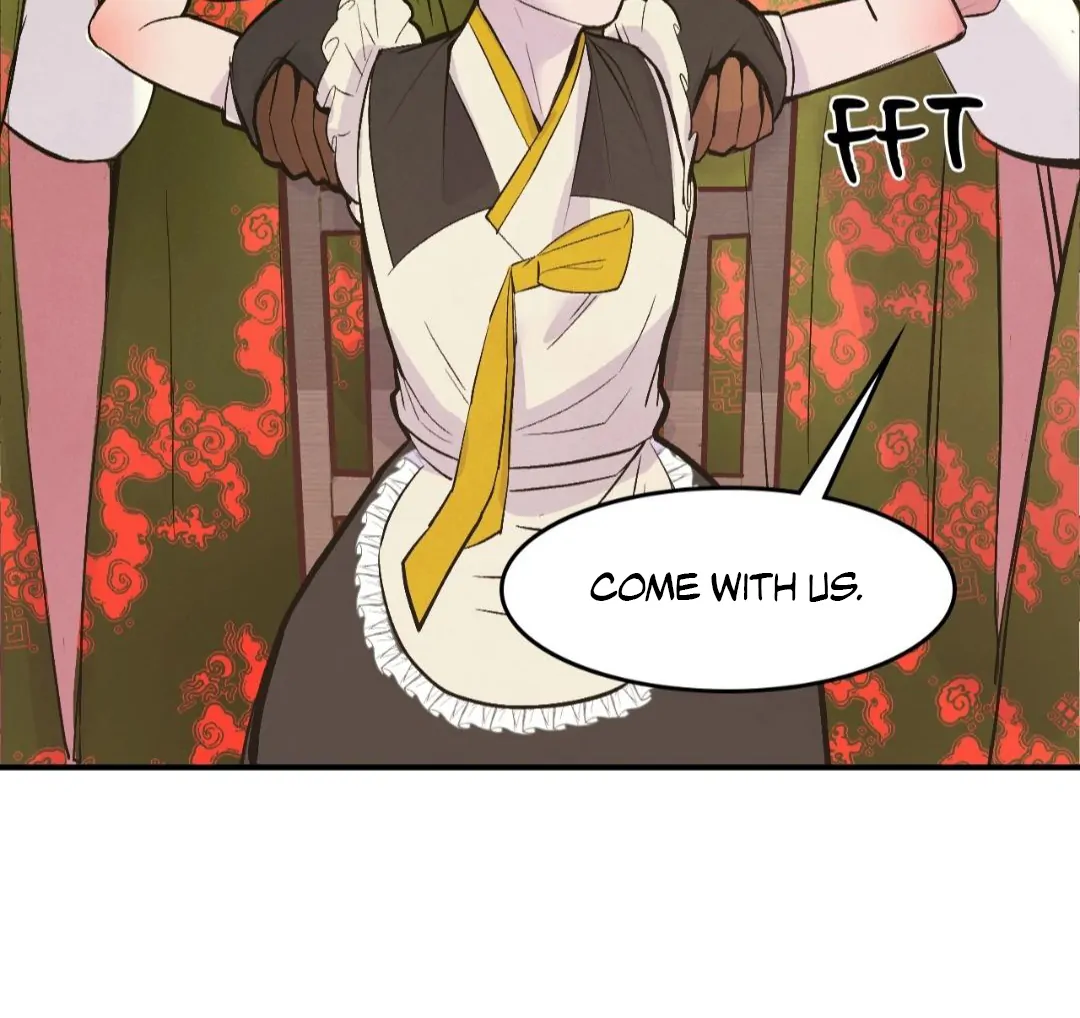 Peach Boy - Chapter 7 manhwa