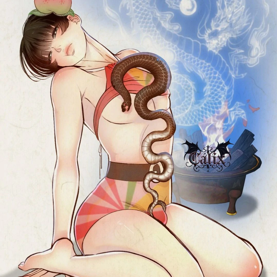 Peach Boy - Chapter 7 manhwa