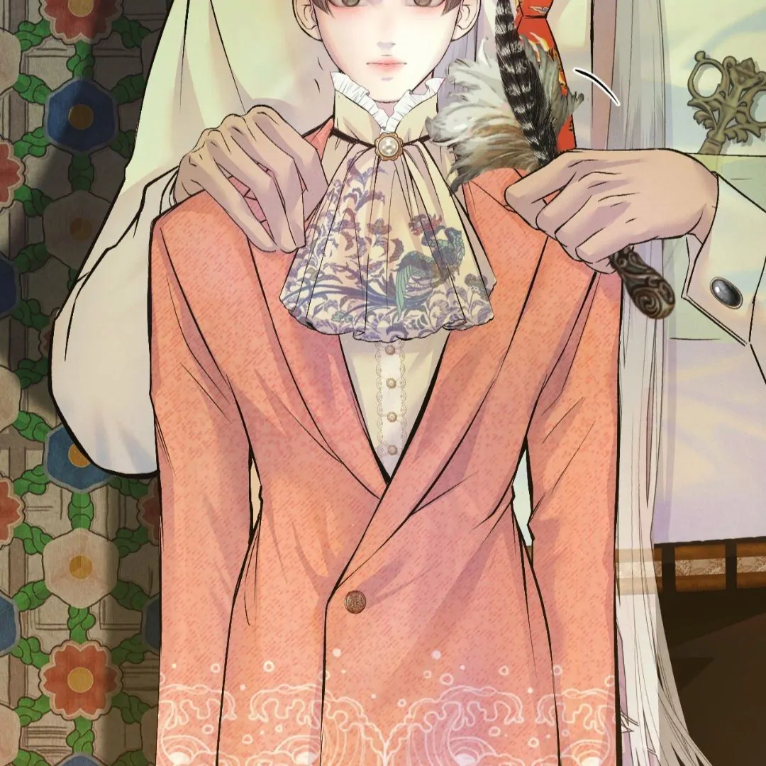 Peach Boy - Chapter 7 manhwa