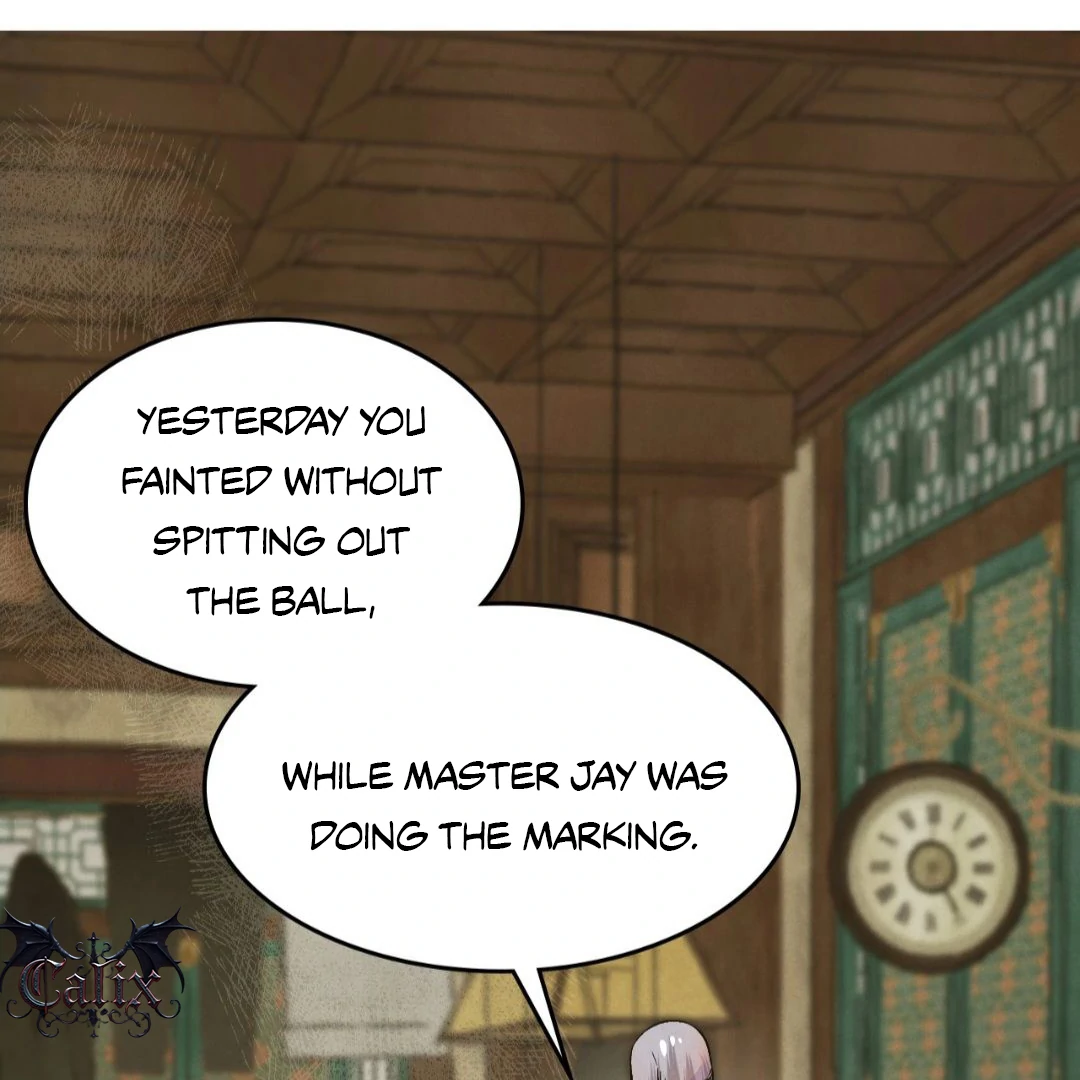 Peach Boy - Chapter 7 manhwa