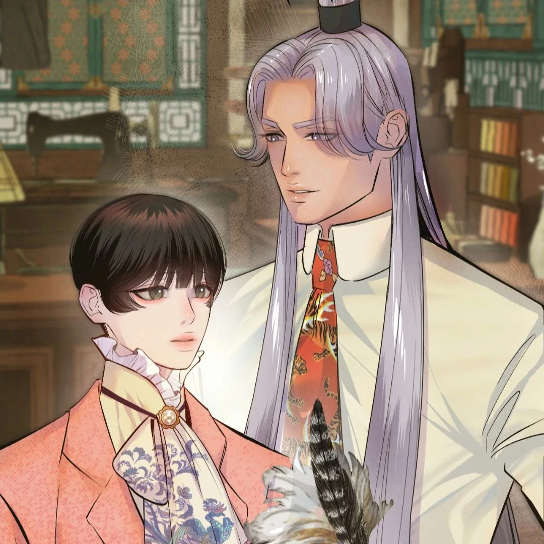 Peach Boy - Chapter 7 manhwa