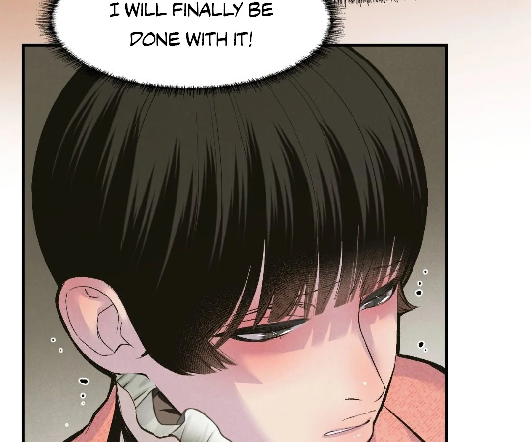 Peach Boy - Chapter 7 manhwa