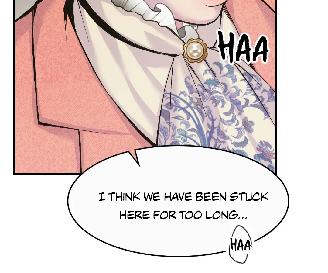 Peach Boy - Chapter 7 manhwa