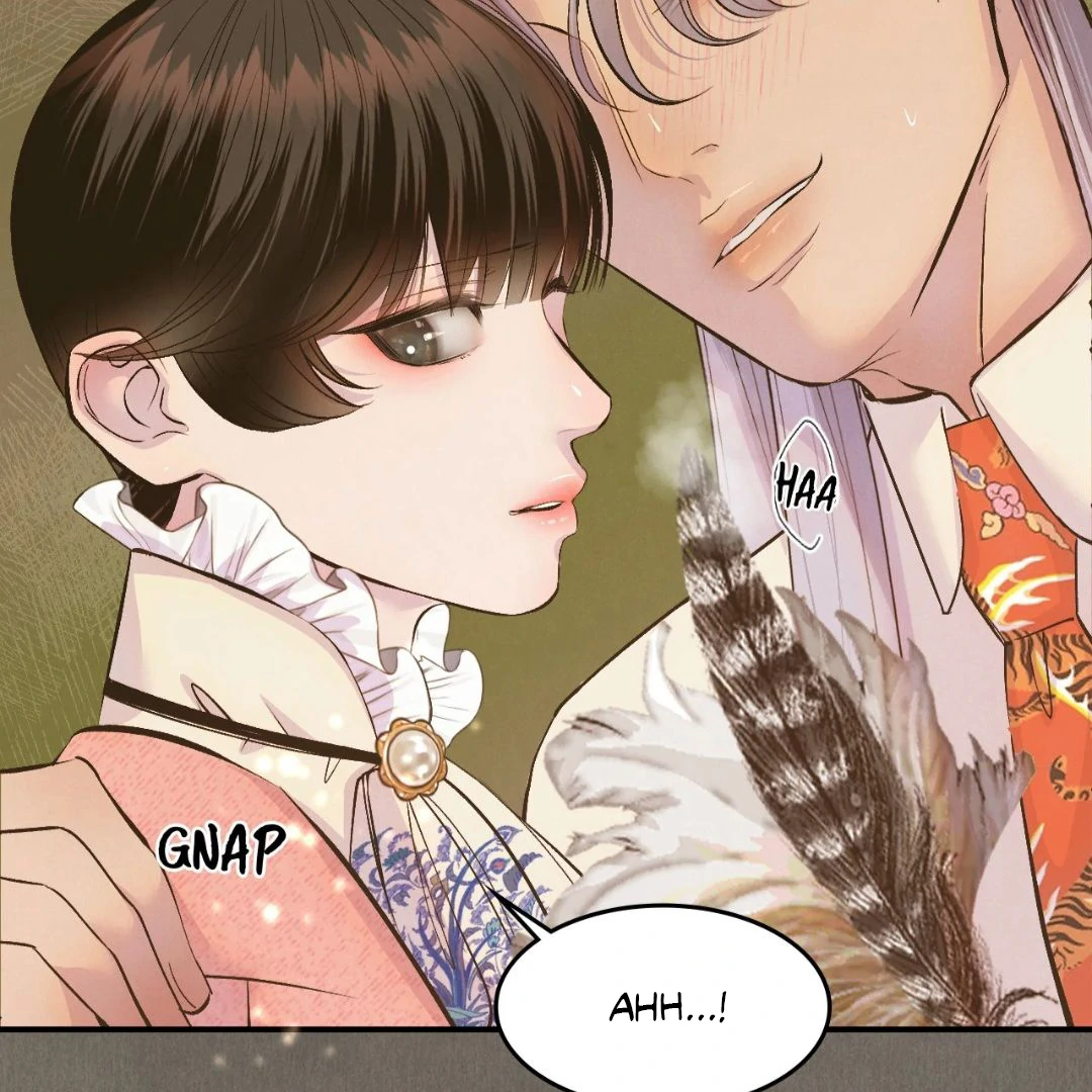 Peach Boy - Chapter 7 manhwa