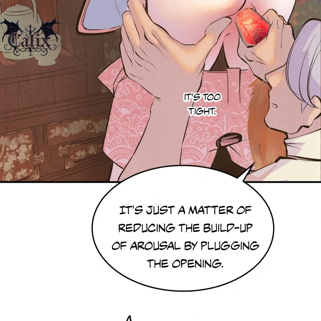 Peach Boy - Chapter 7 manhwa