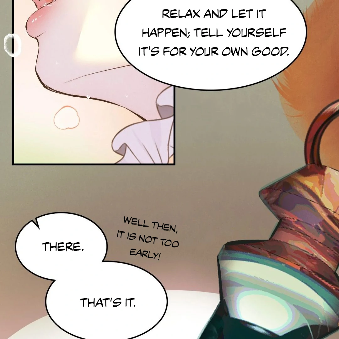 Peach Boy - Chapter 7 manhwa