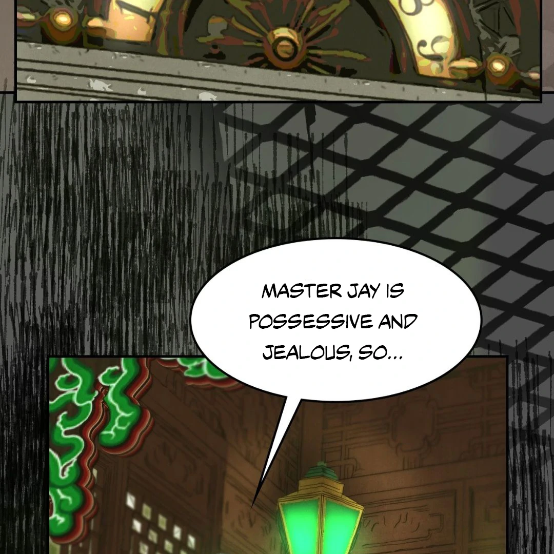 Peach Boy - Chapter 7 manhwa