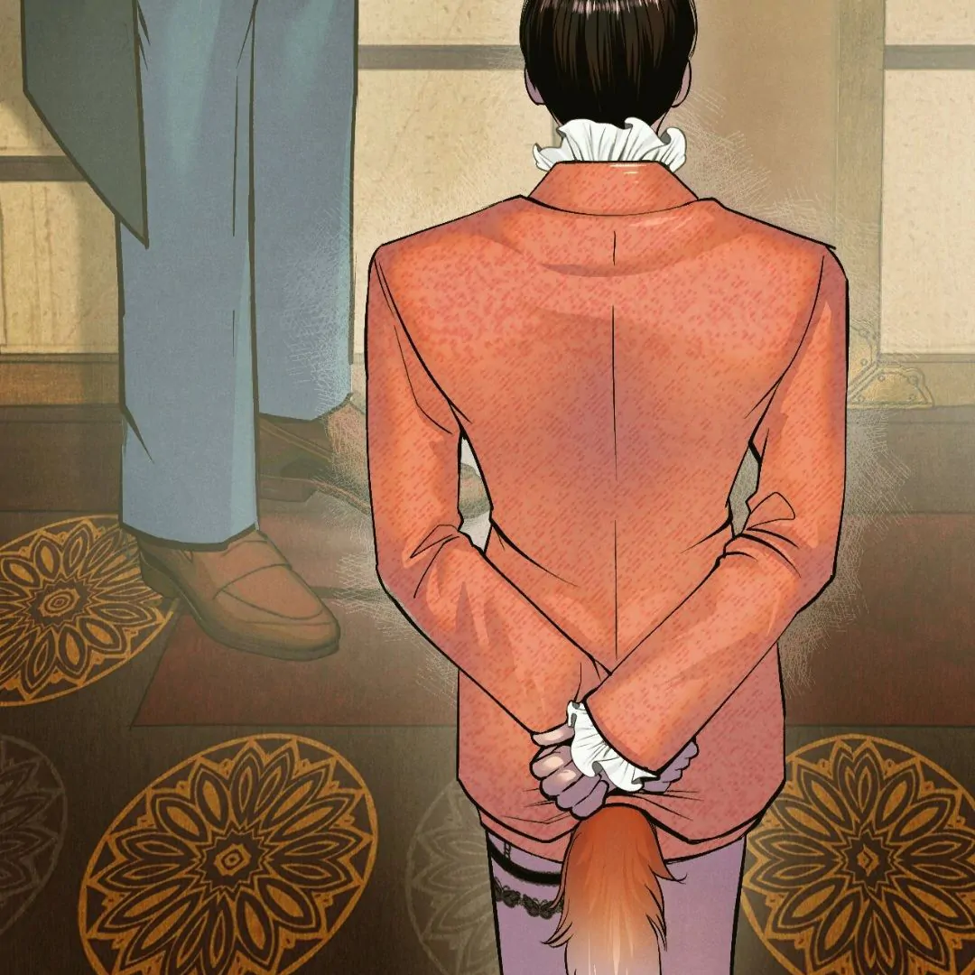 Peach Boy - Chapter 7 manhwa