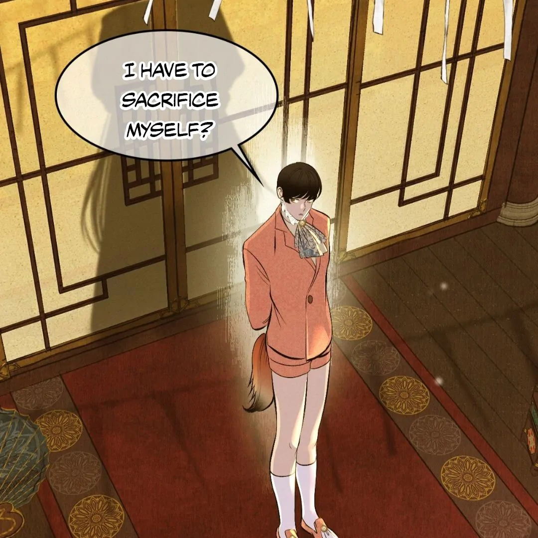 Peach Boy - Chapter 7 manhwa