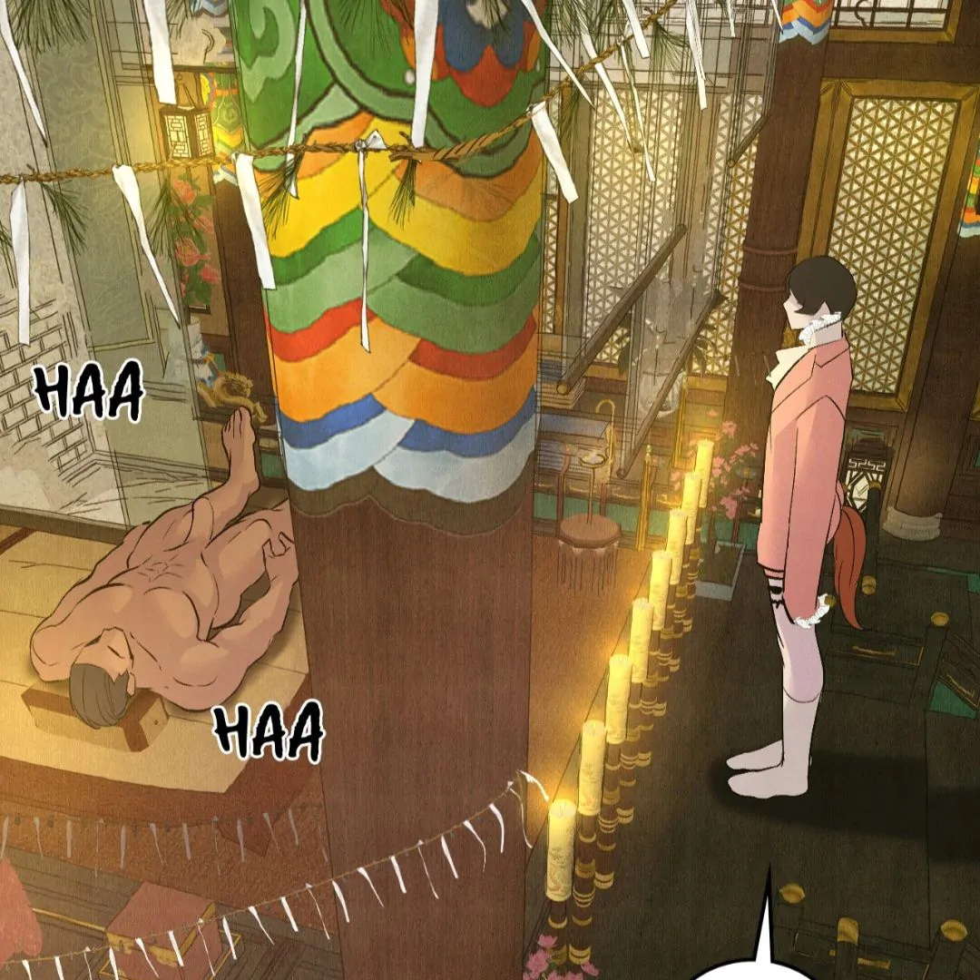 Peach Boy - Chapter 7 manhwa