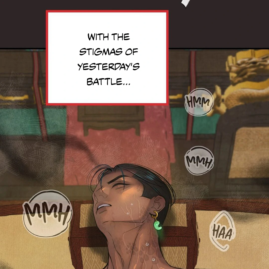 Peach Boy - Chapter 7 manhwa