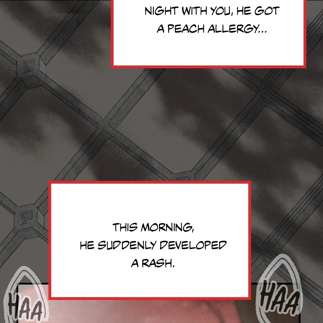 Peach Boy - Chapter 7 manhwa