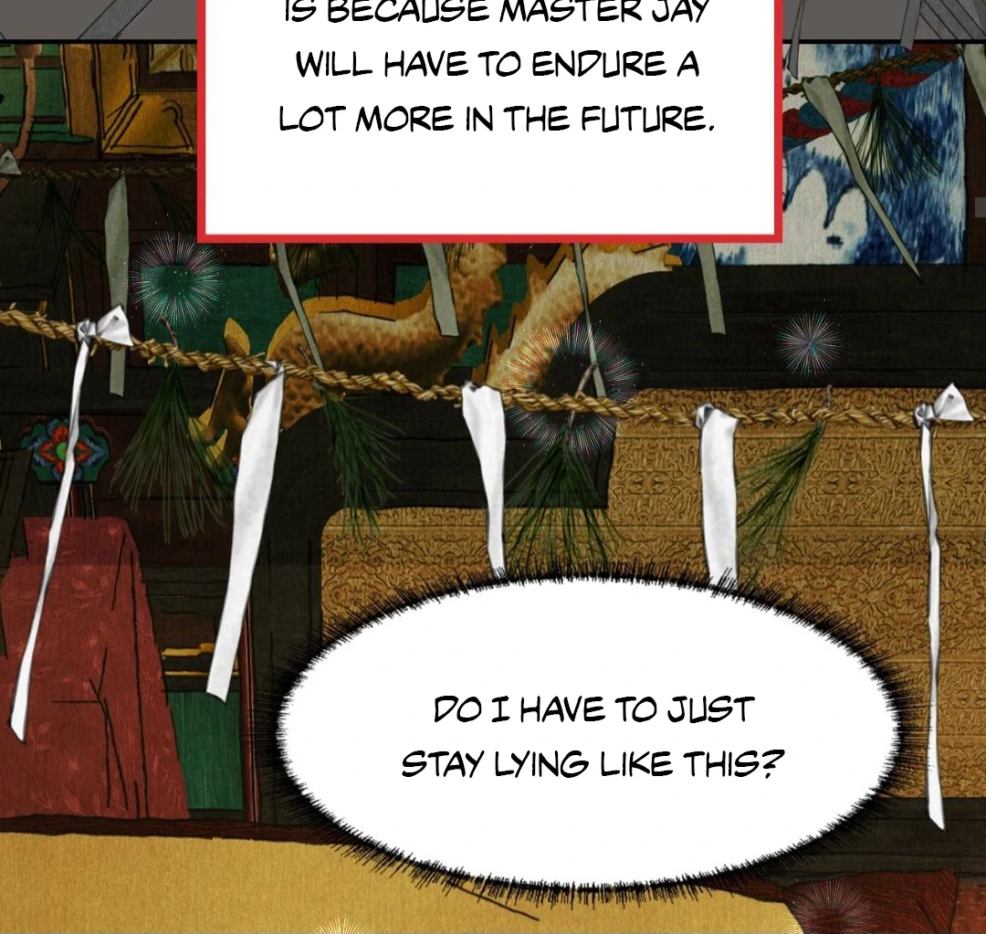Peach Boy - Chapter 7 manhwa
