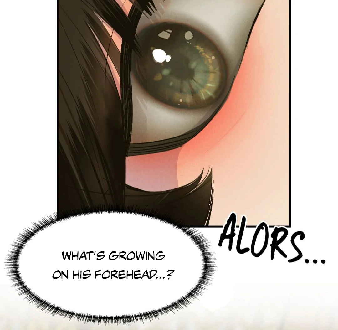 Peach Boy - Chapter 7 manhwa