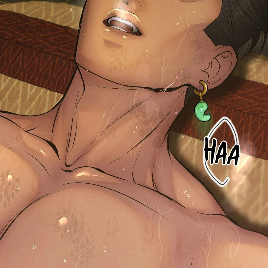 Peach Boy - Chapter 7 manhwa