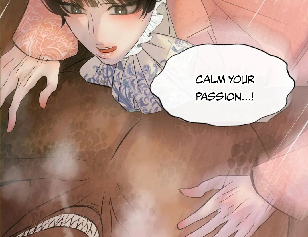 Peach Boy - Chapter 7 manhwa