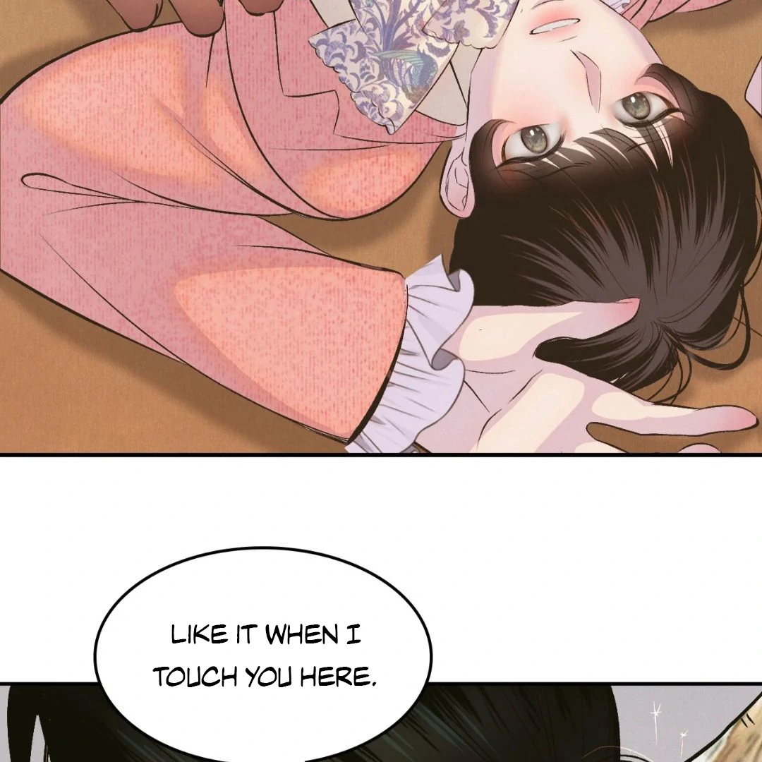 Peach Boy - Chapter 7 manhwa