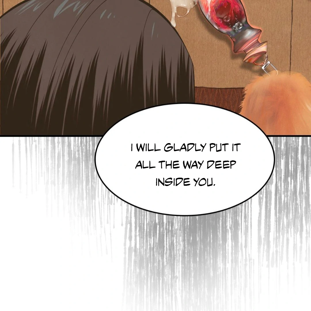 Peach Boy - Chapter 7 manhwa