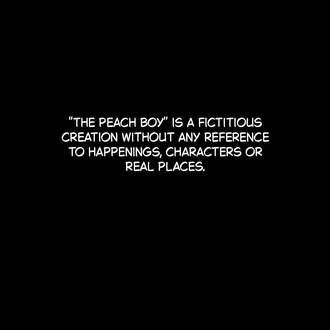 Peach Boy - Chapter 8 manhwa