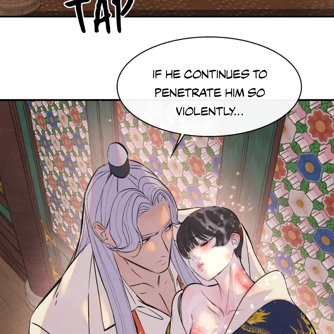 Peach Boy - Chapter 8 manhwa
